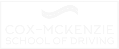Cox-Mckenzie School of Driving Logo